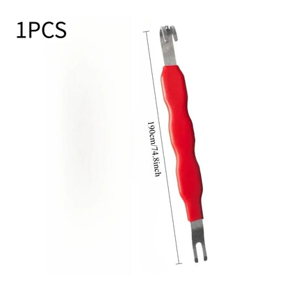 Multifunction Car Electrical Disconnect Pliers Connector Separator Tool for Oil Pipe Fuel Line Automotive Wiring Repair