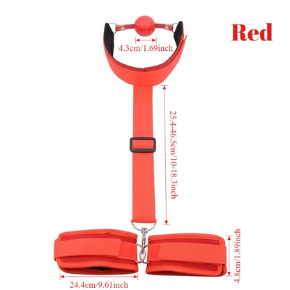 BDSM Sexy Female Bondage Kit Adjustable PU Leather Thigh Garter Harness Adults Games Sex Toy Wear with Butt Bondage Lingerie 18+