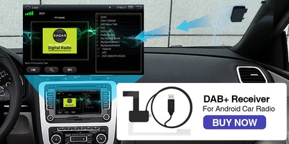 GRANDnavi Android13 Car Radio GPS For VW Volkswagen Skoda Octavia Golf 5 6 Touran Passat B6 Polo Jetta 2Din Multimedia Player