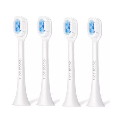 Soocas X3 2Pcs Soocare Replacement Electric Toothbrush Cloud Feeling Head For SOOCAS Mi SOOCARE X3 Brush Head Replacement