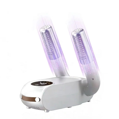 Gentle Electric Shoe Dryer Household UV AI Boot Dryer Fast Shoe Drying Machine Sterilizing And Deodorizing Footwear Dryer