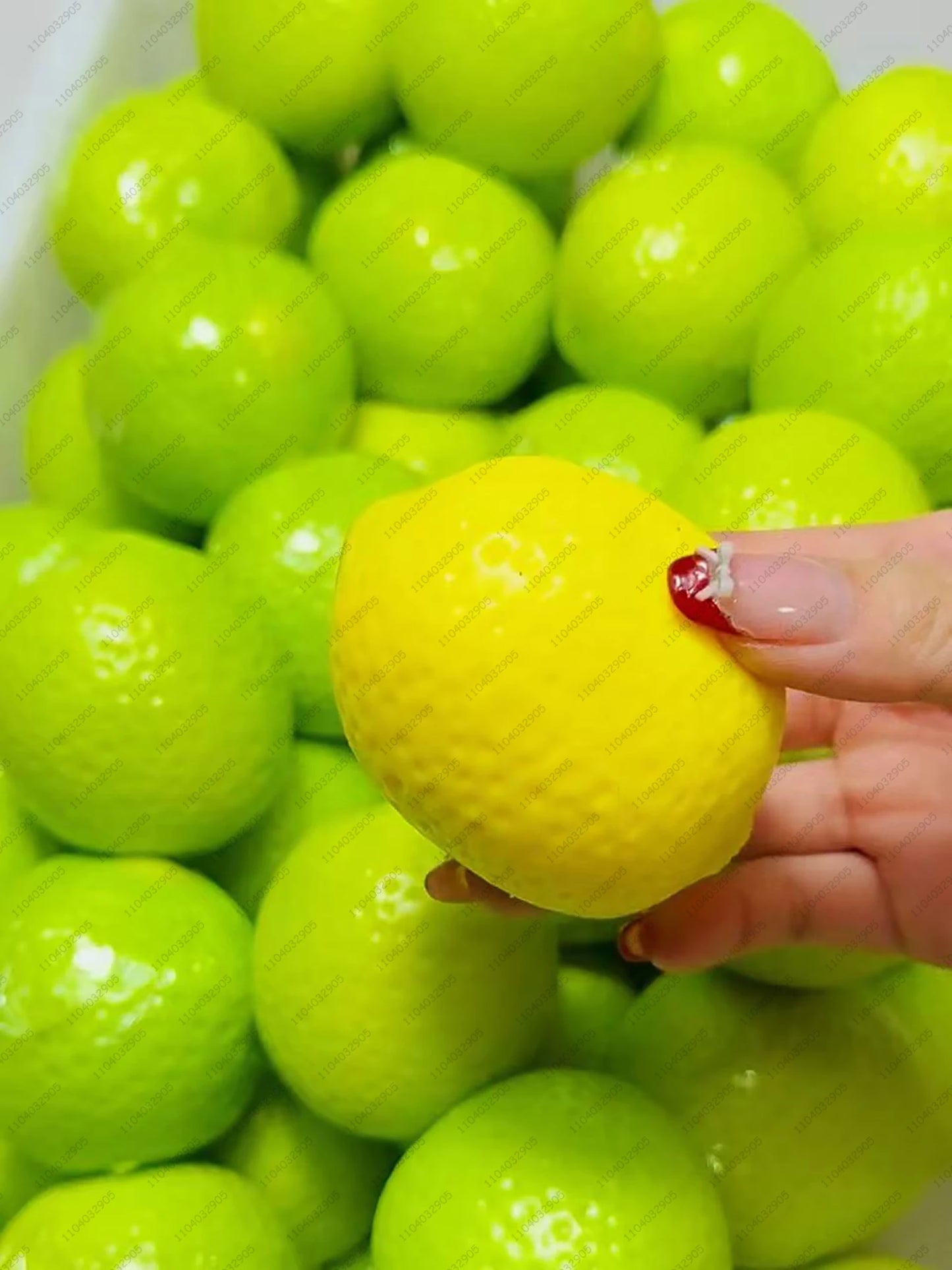 Food-Shaped Crunchy Stress Ball Blocks Filled Squishy Toys Non-Bounce Squeeze Ball ASMR Anti Stress Fidget Toys for Kids &Adults