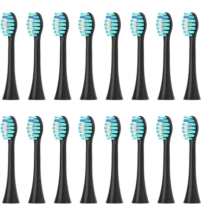 For Sonicool Electric Toothbrush Head 051B Cleaning Replacement Head DuPont Bristle Replacement Brush Heads Nozzles，4/8/16pcs