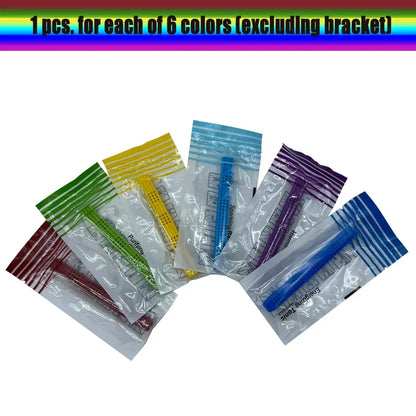 Car Air Freshener for BMW Perfume 6 Smell Original Air Outlet Aromatherapy Clip Auto Interior Accessories Solid Perfume