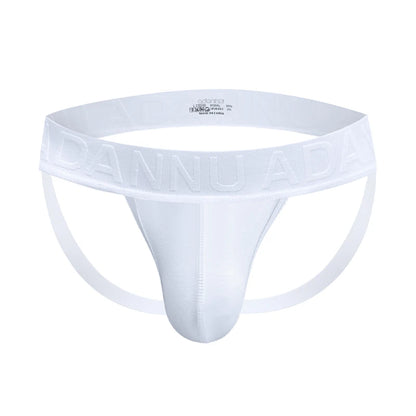 1/2/3PCS Mens Modal Sexy Breathable Quick Dry Sports Hip Lifting Jockstrap T-Back Thongs Bikini Underpants Sissy Panties for Men
