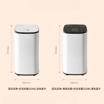 60L dryer household clothes dryer fully automatic baby disinfection and air-drying wardrobe  clothes dryer