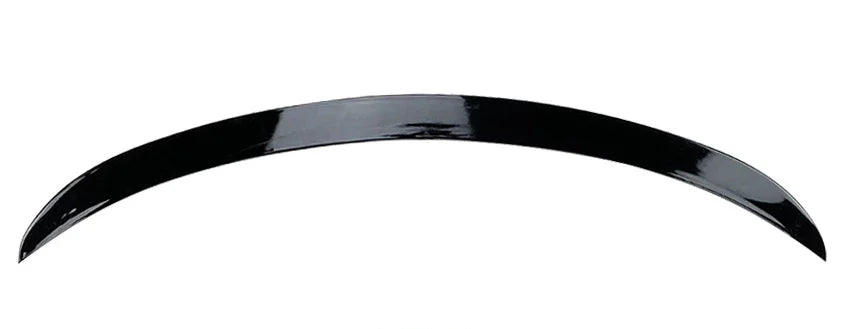For Mercedes Benz GLC Coupe C253 GLC260 GLC300 2016+ AMG Car Rear Roof Trunk Spoiler Body Kit Tail Wings Gloss Black Carbon Look