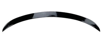 For Mercedes Benz GLC Coupe C253 GLC260 GLC300 2016+ AMG Car Rear Roof Trunk Spoiler Body Kit Tail Wings Gloss Black Carbon Look