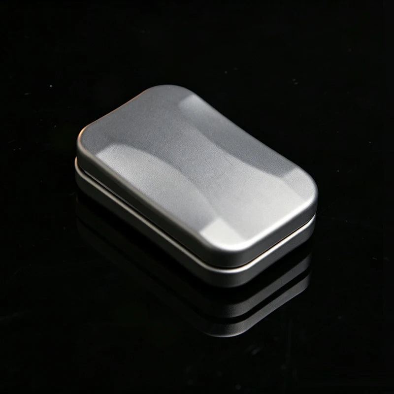 Fidget Toys  Fidget Sliders Stress Relief Toy EDC Slider Metal  Stress Relief Magnetic Metal Infinite Fidget Compact Adult Gifts