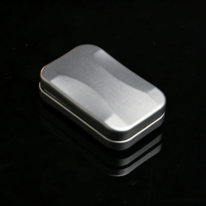 Fidget Toys  Fidget Sliders Stress Relief Toy EDC Slider Metal  Stress Relief Magnetic Metal Infinite Fidget Compact Adult Gifts
