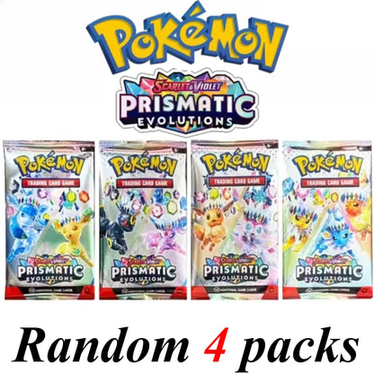 2026 New Pokemon Cards 9+1 Per Pack TCG Mega Evolution Phantasmal Flames Booster Box, English Trading Card Game Collection Set
