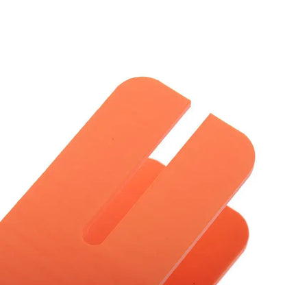 Car Logo Positioning Tool For 2025 Model Y Juniper Accurate Installation Tool For Car Logo & Car Film Anti-Slip Auxiliary Tool