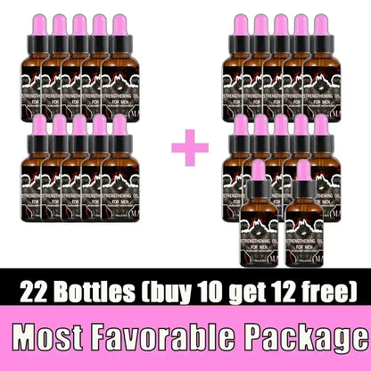men fashion Big Dick Penis Enlargement Oil Sex Delay Cream for Men Penile Increase Growth Lasting Erection Massage Oil 11