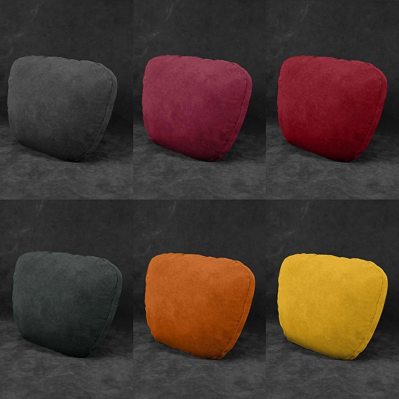 For Volkswagen Tiguan car headrests, soft universal adjustable car seat pillows, car neck pillow cushions, car accessories