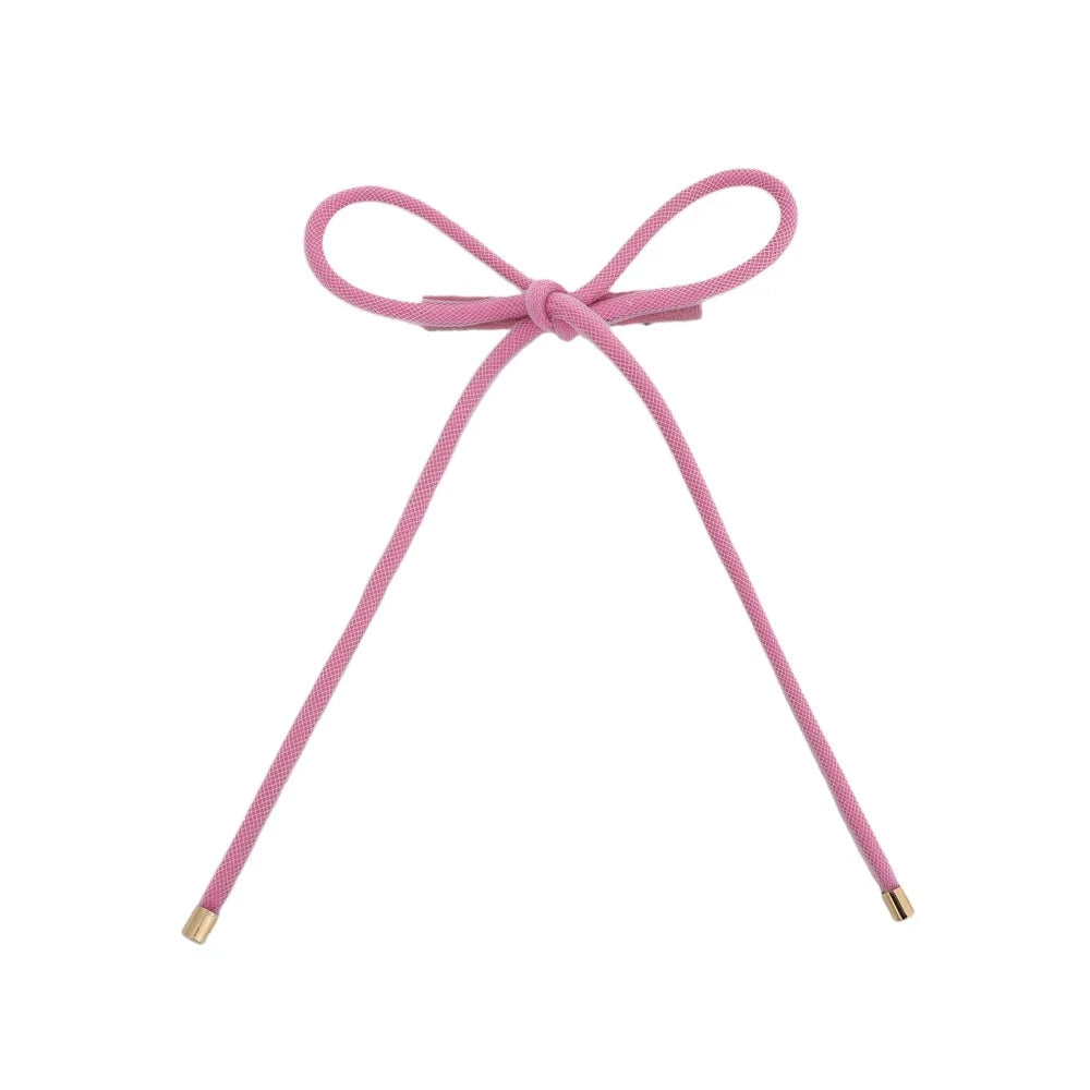 New network management bow tie headband bow tie hair accessory hair clip baby headband girl decoration