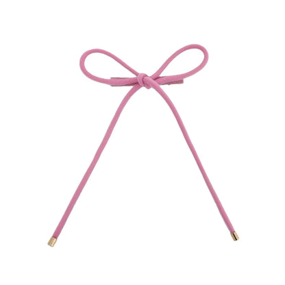 New network management bow tie headband bow tie hair accessory hair clip baby headband girl decoration