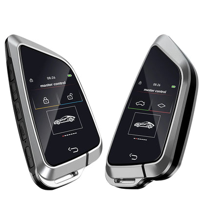 CF588 Universal Smart Remote Car Key For BMW KIA Benz Mazda Land Rover Audi Toyota Honda Cadillac Ford Hyundai Comfortable Entry