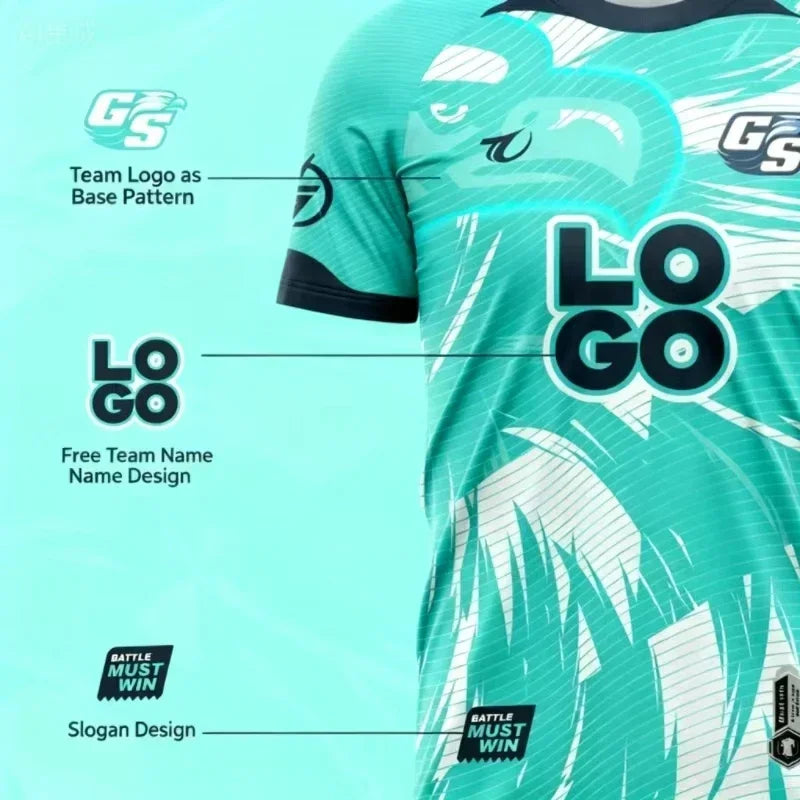 Custom Sublimation Football Jersey Sets Breathable Football Uniform Team Soccer Jersey Set Training Soccer Uniform For Men