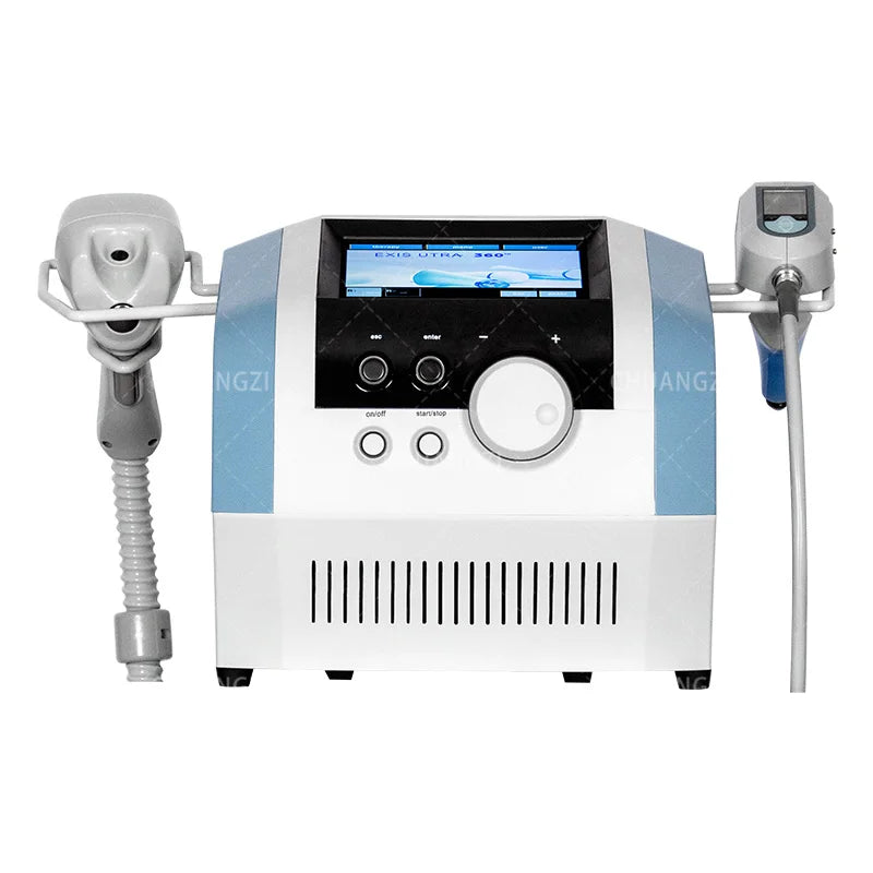 360 Focus Body Shaping and Beauty Equipment for Fat Reduction, Firming, Facial Wrinkle Removal, Double Chin Removal Machine