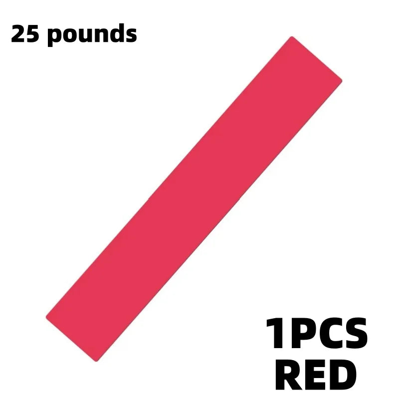 202420-Resistance Loop Band - Exercise Warm-Up, Glute Toning, Elastic Pull Band for Squats & Booty Lifting