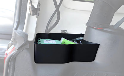 Car Rear Trunk Storage Box Organizer Tray for Jeep Wrangler JK 2-4 Doors 2011-2017 Stowing Tidying Auto Interior Accessories