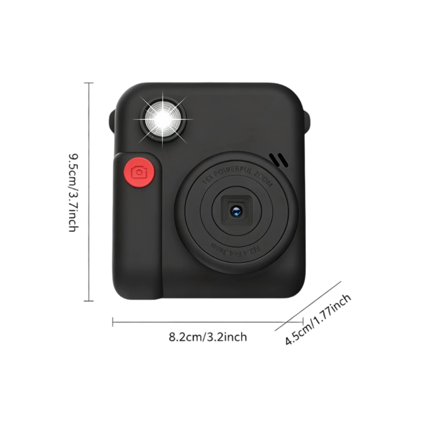 Digital Camera For Children Photography Mini Printer Portable Thermal Instant Print Photo Kids Camera 2.8inch HD Video Toy Gifts