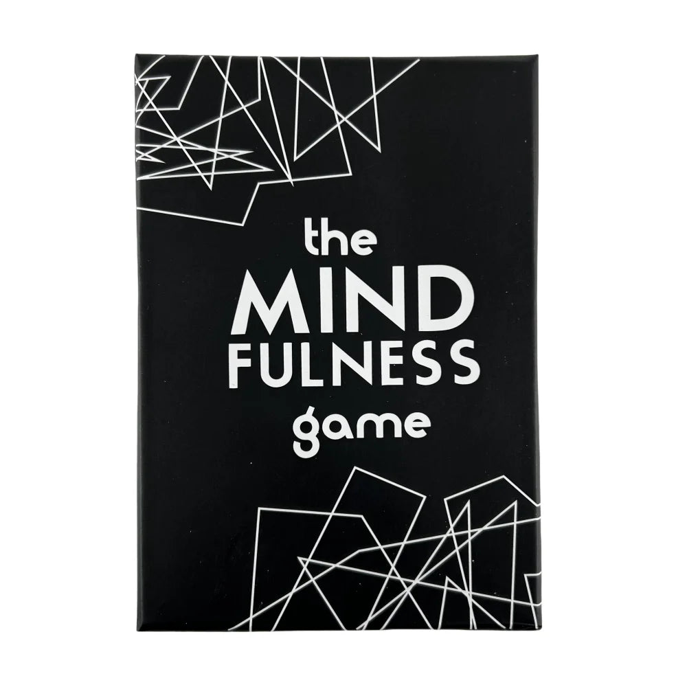 The Mind Fulness Game Cards Puzzle Board Game Team Experience Interactive Game - The Mind Game Wholesale