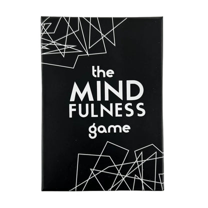 The Mind Fulness Game Cards Puzzle Board Game Team Experience Interactive Game - The Mind Game Wholesale