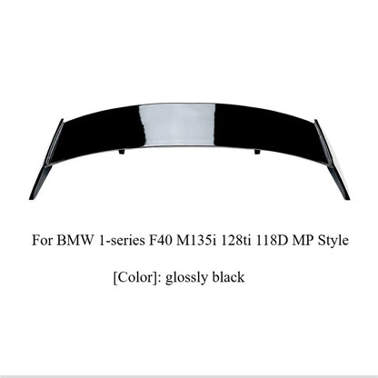 Rear Roof Lip Spoiler Tail Wing for BMW 1-series F40 M135i 128ti 118D MP Style Hatchback Spoiler 2019+ Trunk Wing Accessories
