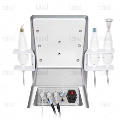 Medical Grade Plasma Therapy Device 8 in 1 Pigmentation Removal System with Adjustable Hot Cold Facial Treatment