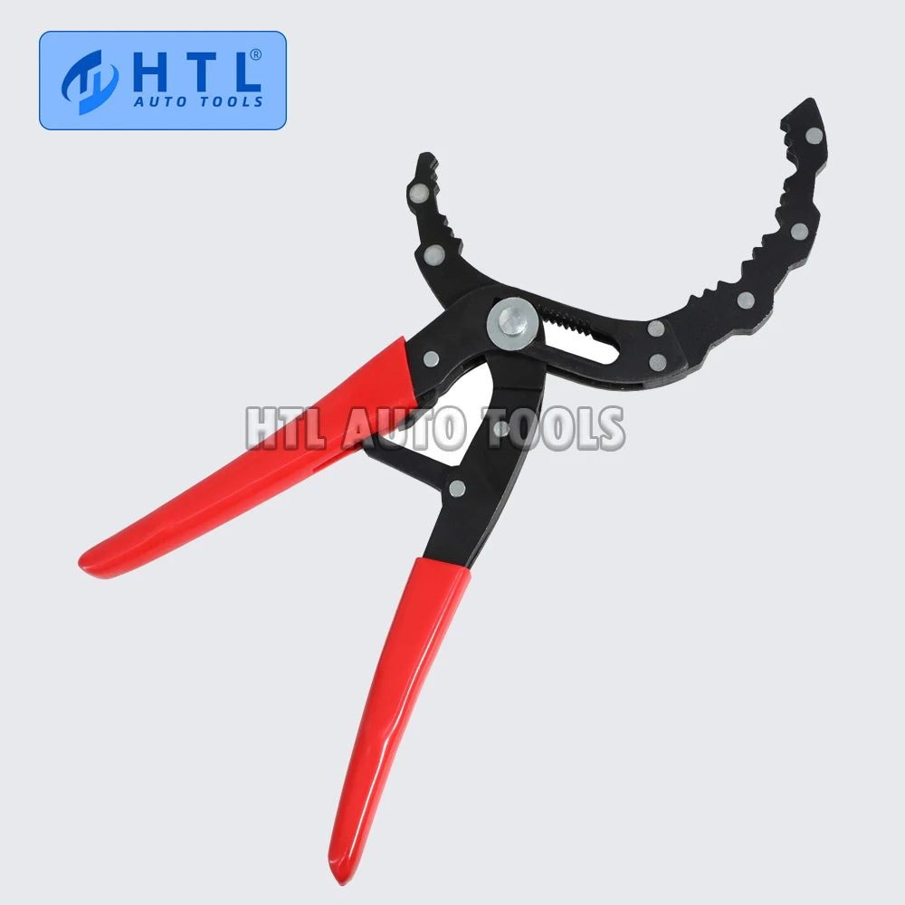 Quick Adjustable Oil Filter Removal Tool with Spring Structure Oil Filter Wrench for Cars Motorcycles & Trucks