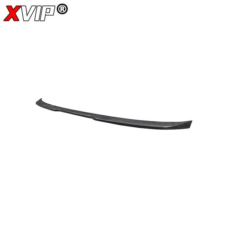 XVIP Carbon PRO Style Trunk Spoiler Wing For BMW 5 Series G30 F90 M5 Sedan 2018-23 Replacement Spoiler Accessories Exterior Wing