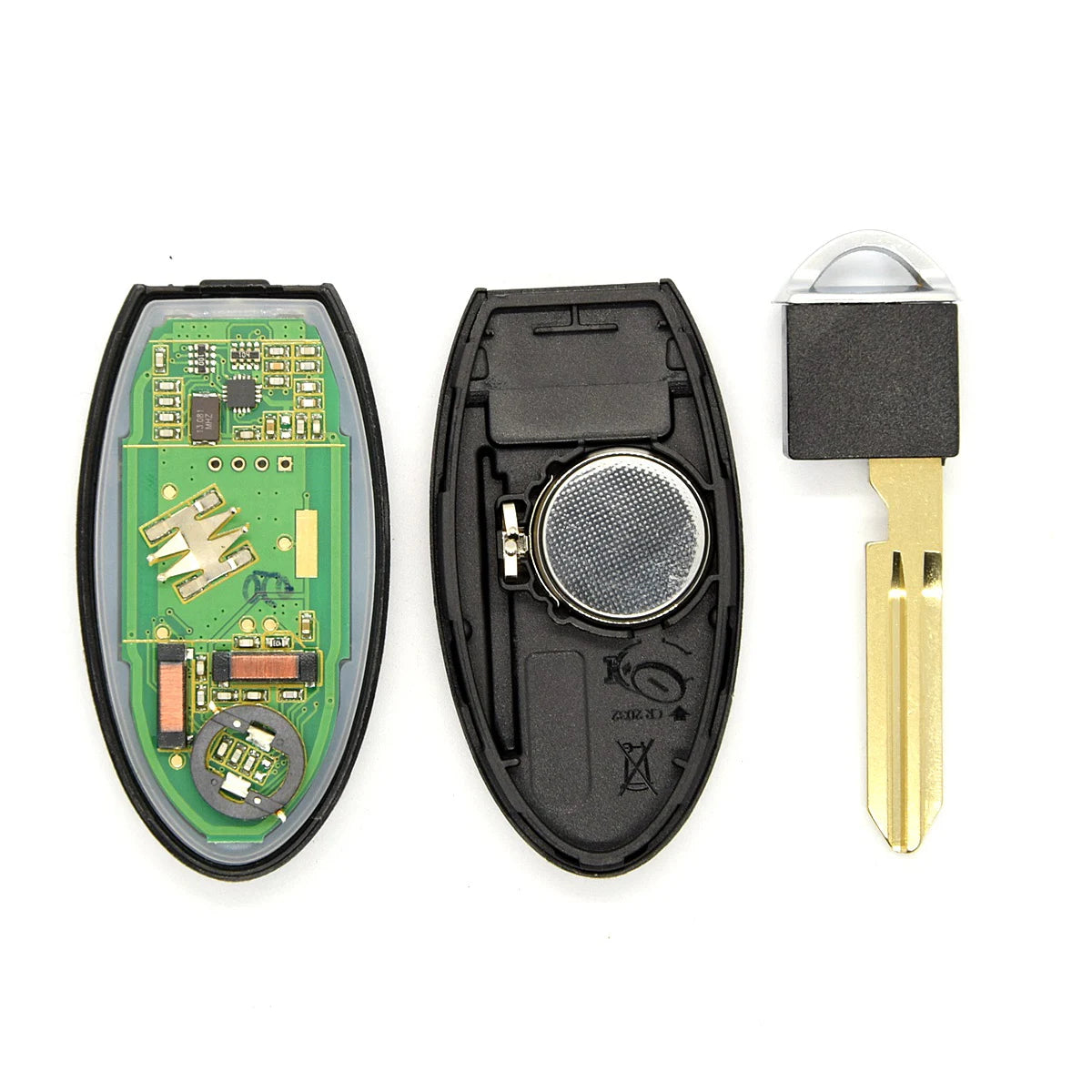 Okey Remote Control Car Key For Nissan Altima Maxima 2013 2014 2015 2016 FCCID:KR5S180144014 433Mhz 4A/ID47 Chip No Brand
