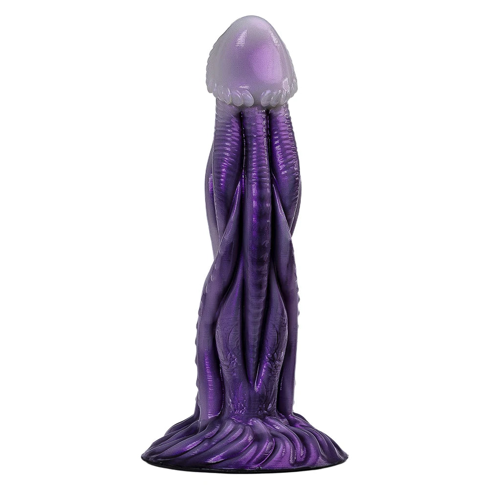 Monster Dildo Big Anal Plug Dildo Butt Plug Adult Sex Toy Anal Stimulation Soft Animal Penis For Female Anal Erotic Sexy Toy