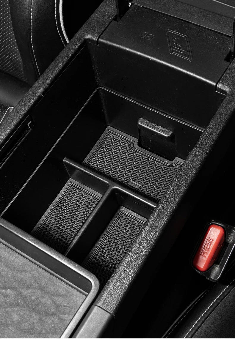 For Great Wall Tank 300 Hybrid TANK 300 Armrest Box Storage Box Partition Storage Box Modification Special Car Interior Supplies