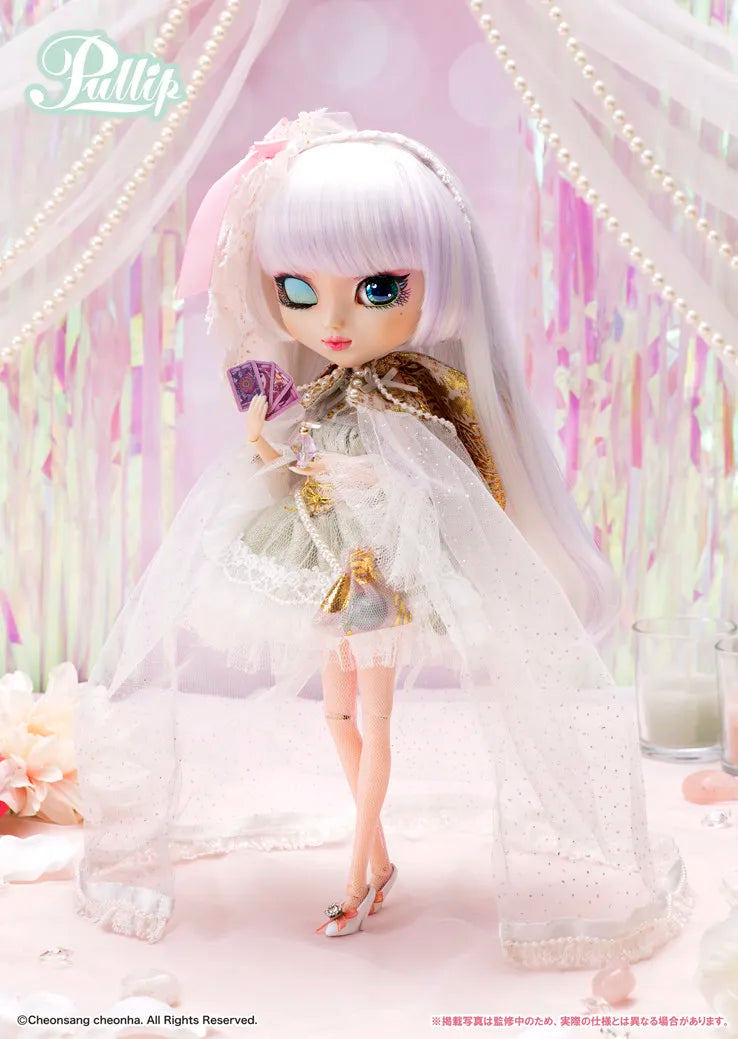 Genuine Pullip 1/6 Bjd Doll Series Girl Figures Original Box Collect Model Fashion Doll Limited Edition Birthday Surprise Gift