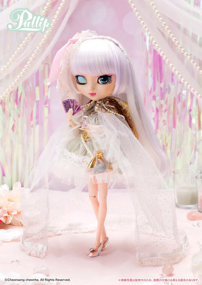 Genuine Pullip 1/6 Bjd Doll Series Girl Figures Original Box Collect Model Fashion Doll Limited Edition Birthday Surprise Gift