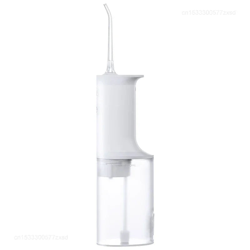 Mijia MEO701/MEO705 Portable Oral Irrigator Dental Teeth Whitening Flosser Tooth Cleaner Waterpulse Water Thread Teeth