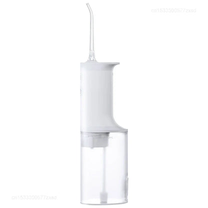 Mijia MEO701/MEO705 Portable Oral Irrigator Dental Teeth Whitening Flosser Tooth Cleaner Waterpulse Water Thread Teeth