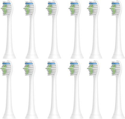 4-16pcs Electric Toothbrush Replacement Heads Soft Dupont Bristles Nozzles Tooth Brush Heads For Phlps Sonic care Oral Care