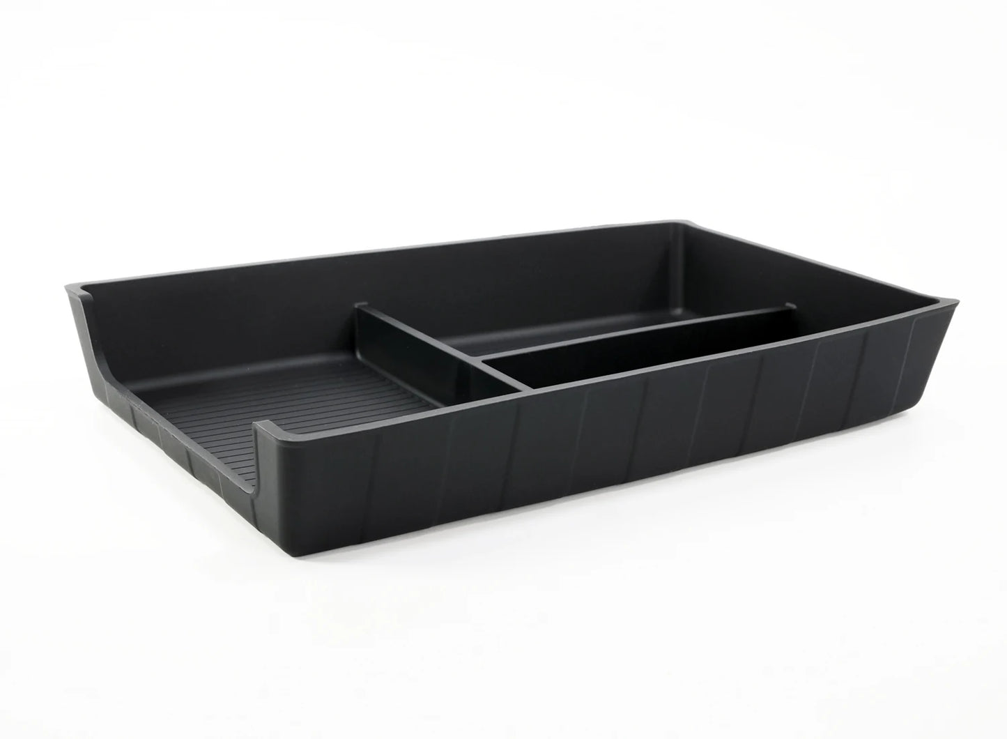 For BYD Sealion 07 2024 2025 Armrest Storage Box Center Console Layered Storage Box Cup Holder Modification Interior Accessories