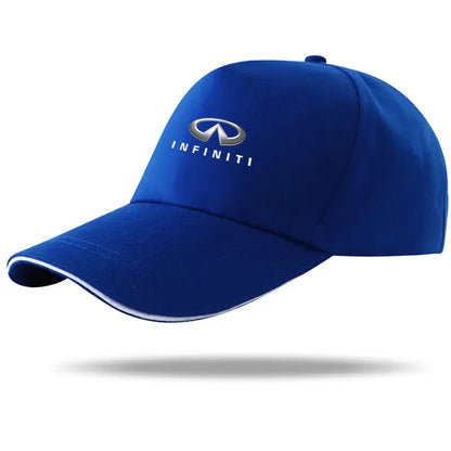 Adjustbale Baseball Cap for  Infiniti Q30 Q50 Q60 Q70 QX50 QX60 QX70 QX80 G20 G35 for Men Women Trucker Cap Classic Snapback Cap