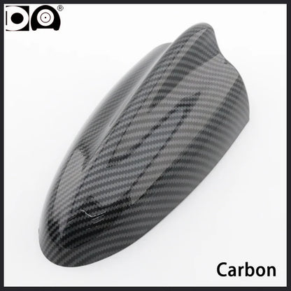 Universal Super Shark Fin Antenna Special Car Radio Aerials Piano Paint Stronger Signal For Ford Kuga Flex Territory Ecosport