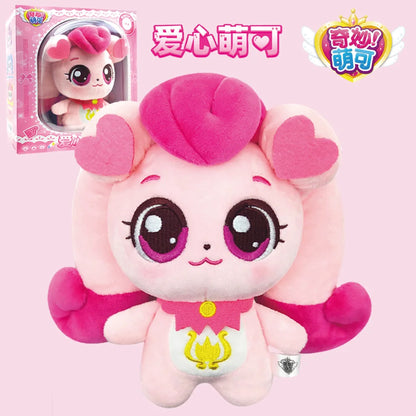 InStockTeenieping Magic Party Plush Toy Series Love Good Luck Doll Cartoon Girl Doll Children'S Toy Birthday Gift Christmas Gift