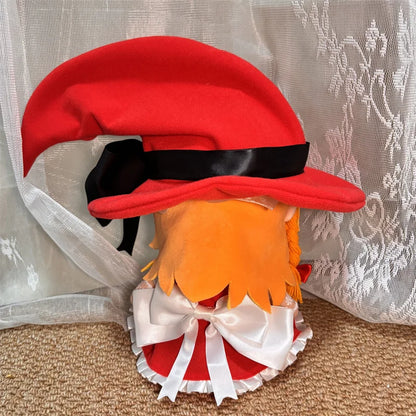 Fumo Red Kirisame Marisa Touhou Project New Creation Komeiji Koishi Plush Toy Doll Yuyuko Reimu Alice Cirno Fans Birthday Gifts