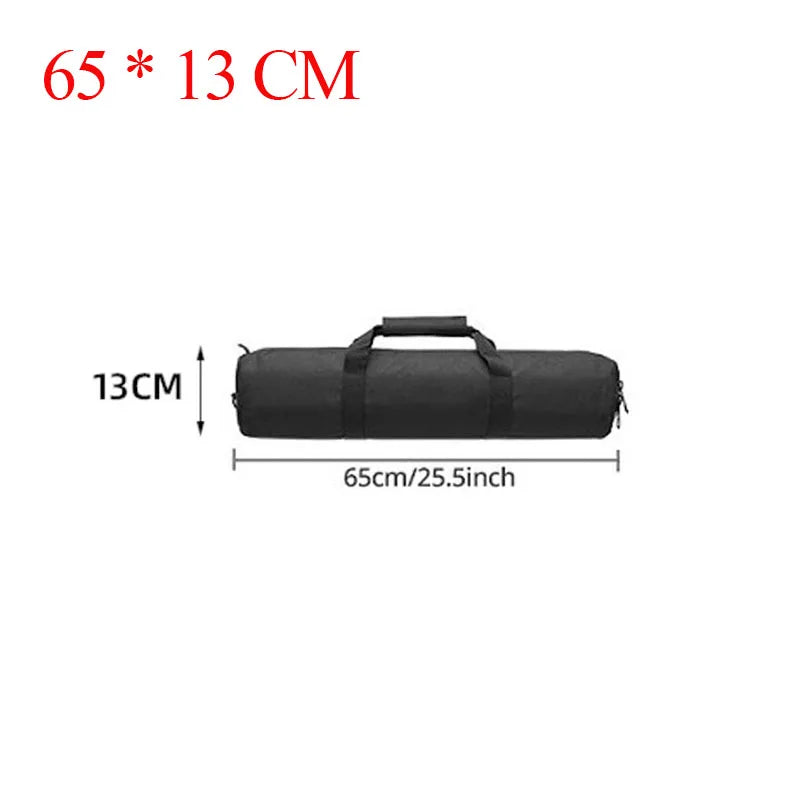 65 80 90 100 125cm Padded Camera Monopod Tripod Carrying Bag Case Light Stand Carry Bag Umbrella Softbox Carrying Bag