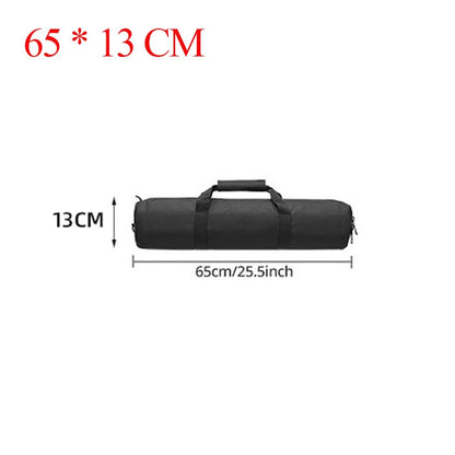 65 80 90 100 125cm Padded Camera Monopod Tripod Carrying Bag Case Light Stand Carry Bag Umbrella Softbox Carrying Bag