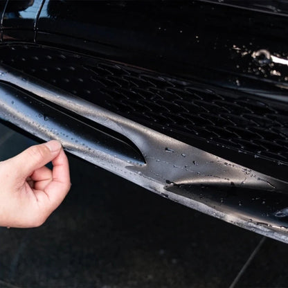 7.5mil Car Body Paint Protection Film TPH PPF Clear Auto Vinyl Wrap Scratch Resistant Self Healing Invisible Car Protective Film