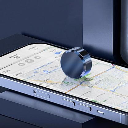 Car GPS Tracker Magnetic 2G Car Locator Portable GPS Tracking Device for SUVs RVs Trucks Sedans Fleet Managers Travelers