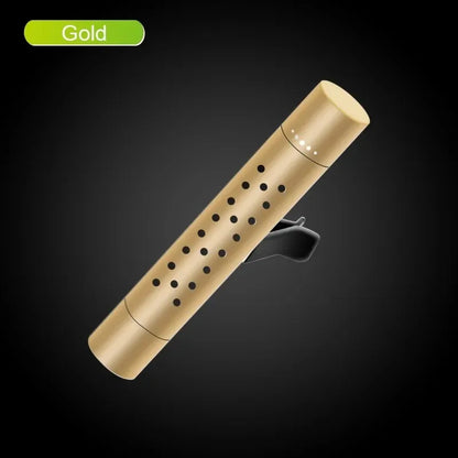 Auto Air Freshener Smell in the Car Styling Air Vent Perfume Parfum Flavoring for Vehicle Interior Accessorie  for Girl